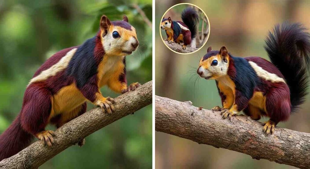Malabar giant squirrel