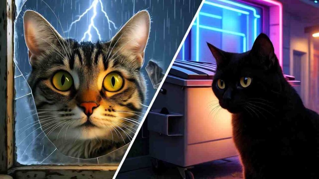 Sad Reason Your Cat Ran Away