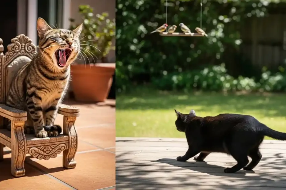 lazy-cats-patio-thrones-viral-secrets